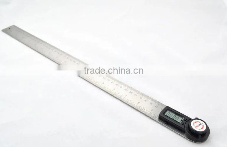 teaching aids for school engineering drawing metal folding angle ruler