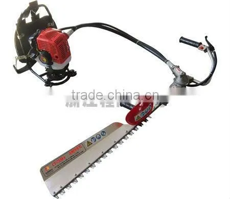 Knapsack Type Garden Power Hedge Trimmer CY-7510A