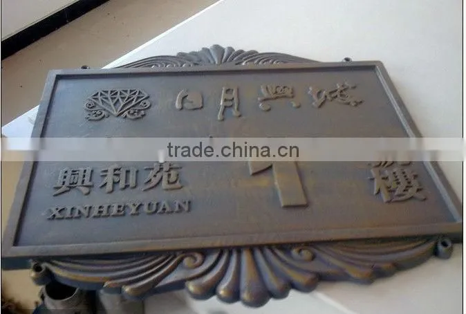 aluminum sign brackets