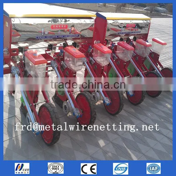 Made In China manual corn planter 2 row corn planter