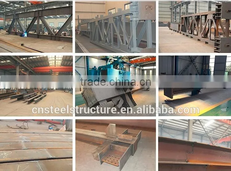 Pre engineered metal Construction workshop