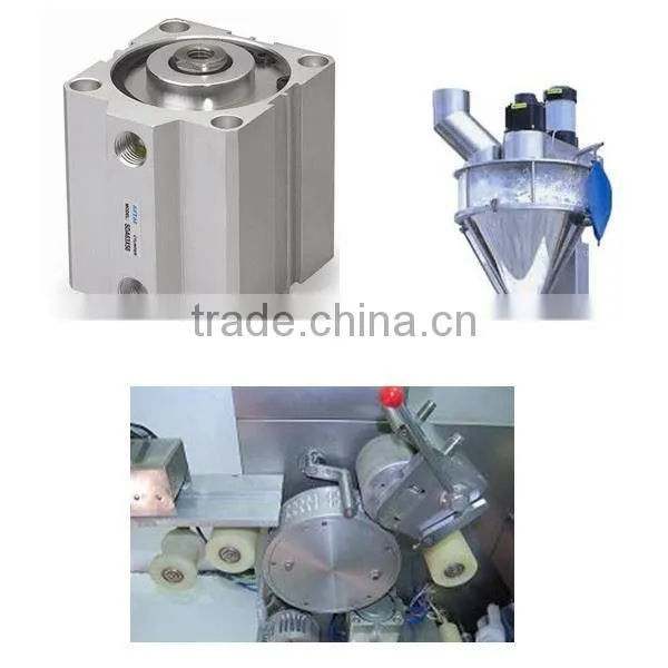china manufacture sachet powder filling and sealing machine with high efficiency