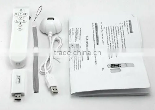 Wireless Remote Controller w USB Receiver for PC Laptop