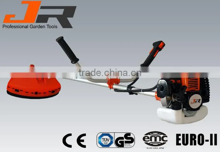 JR-4300-1 43CC 2-stroke gasoline garden tool grass cutter machine brush cutter