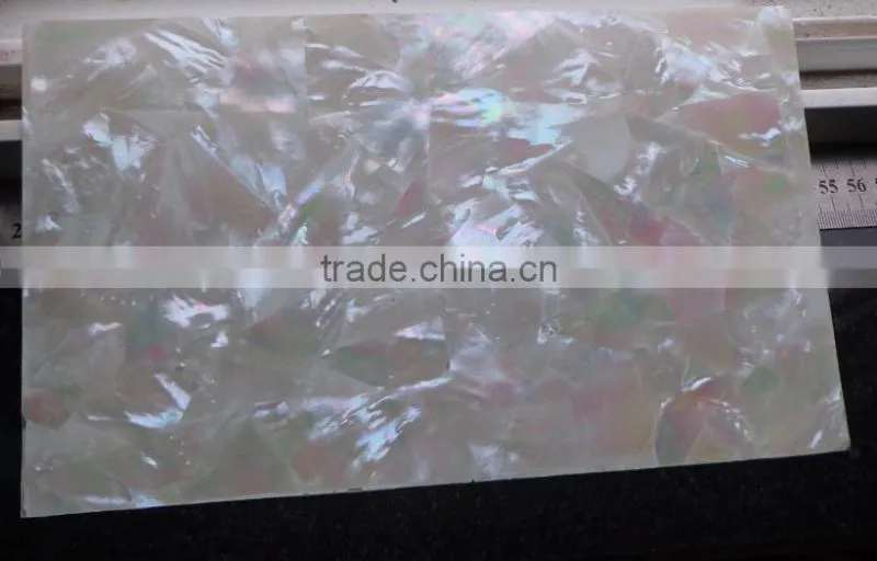 Natural Whitelip Shell Paper Nail Art,Price Of Mother Of Pearl Veneer