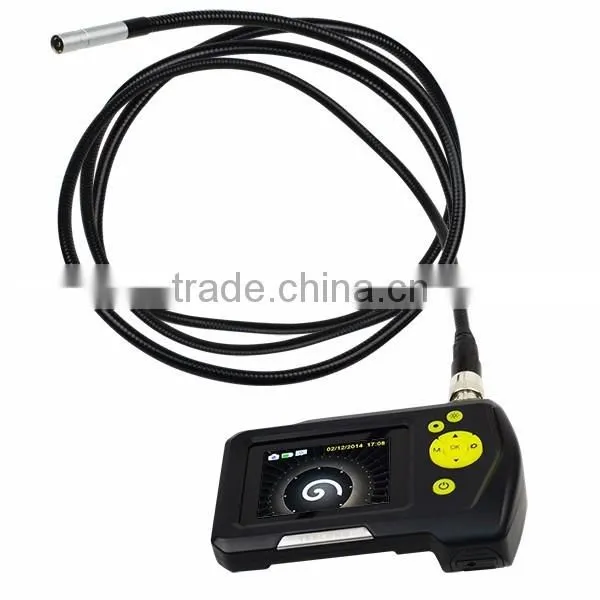 Digital Inspection Camera System 2.7 inch Screen Monitor 8.2mm 5 Meter Cable Digital Waterproof Handhels Endoscope