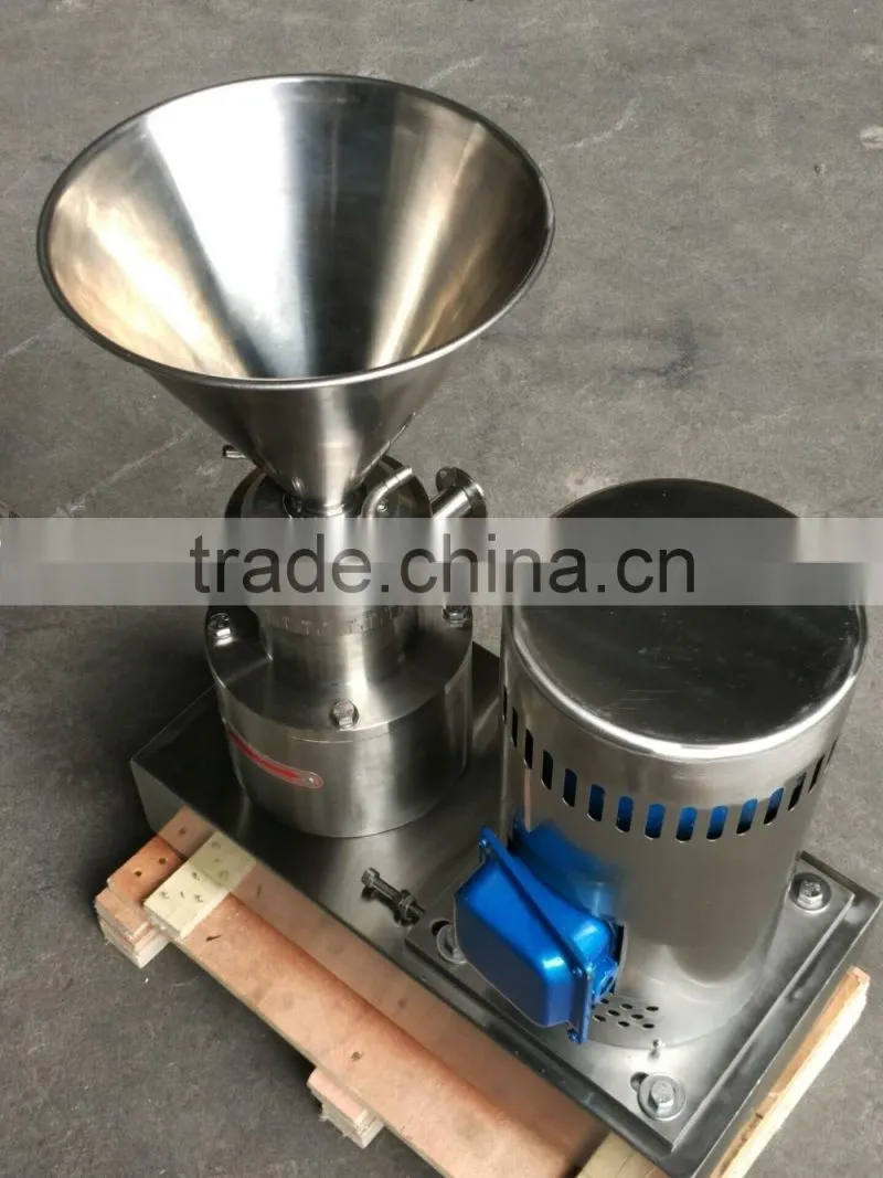 BLS Stainless Steel Industrial Nut Grinder/Nut Grinding Machine