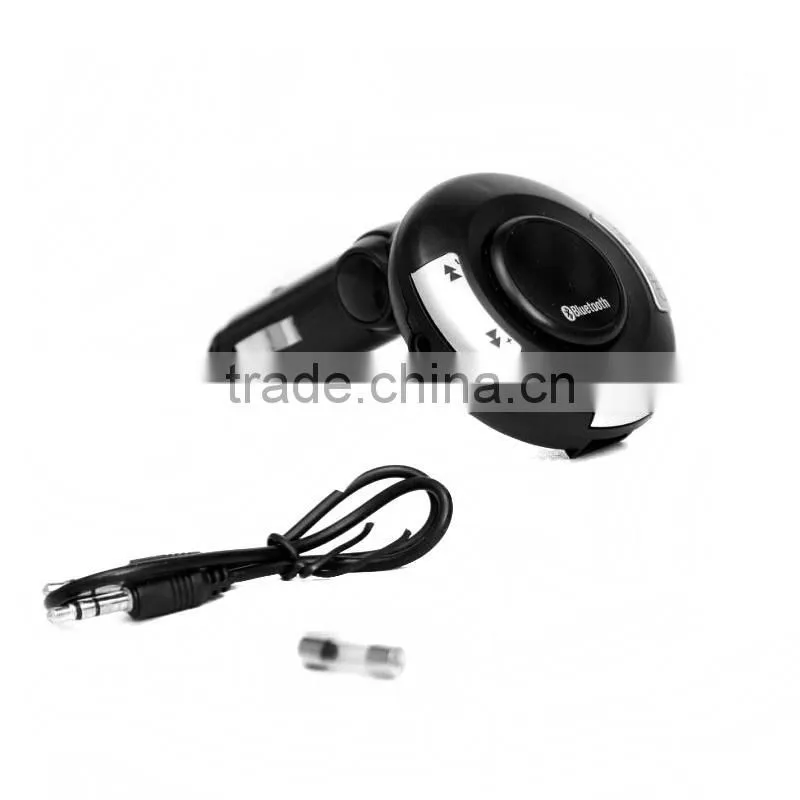 New products car bluetooth transmitter bluetooth fm transmitter