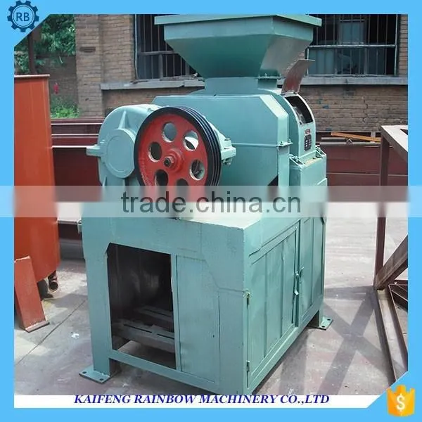 High Efficiency automatic coal ball briquette machine