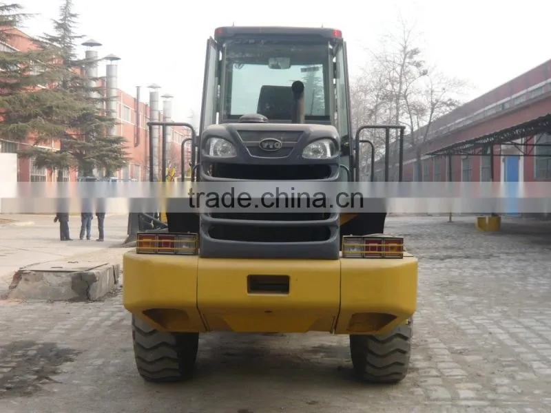 3 TON Wheel Loader ZL30F