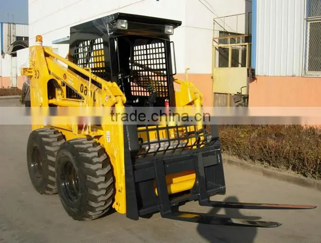 china supply JC45 loader skid steer loader with wheel or crawler