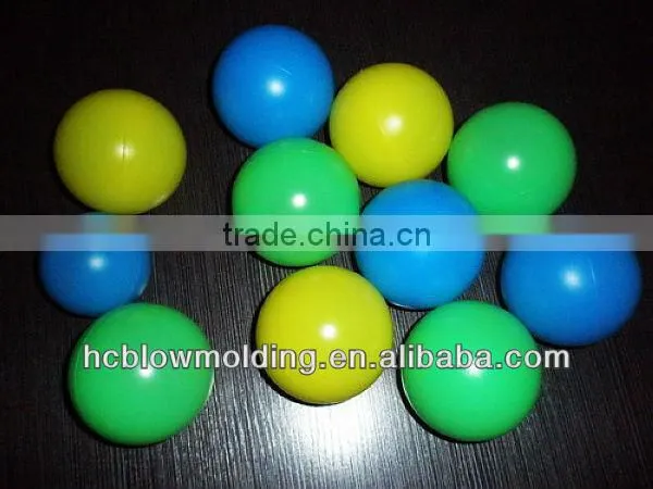 Customize pvc soft ball toys Plastic Cool Ocean Swim Toy for children