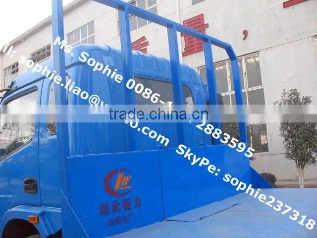 8 tons DongFeng flat bed trucks ,flat bed trucking,flat bed tow trucks
