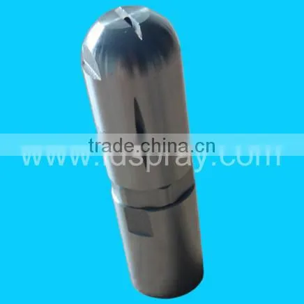 Factory Price of 316SS tank washing rotary nozzle in dongguan
