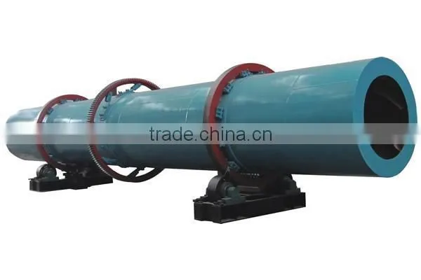 Rotary dryer / rotary drier / rotary drying machine