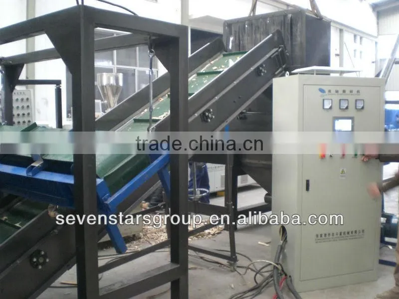 featured product of shredder for wood pallet