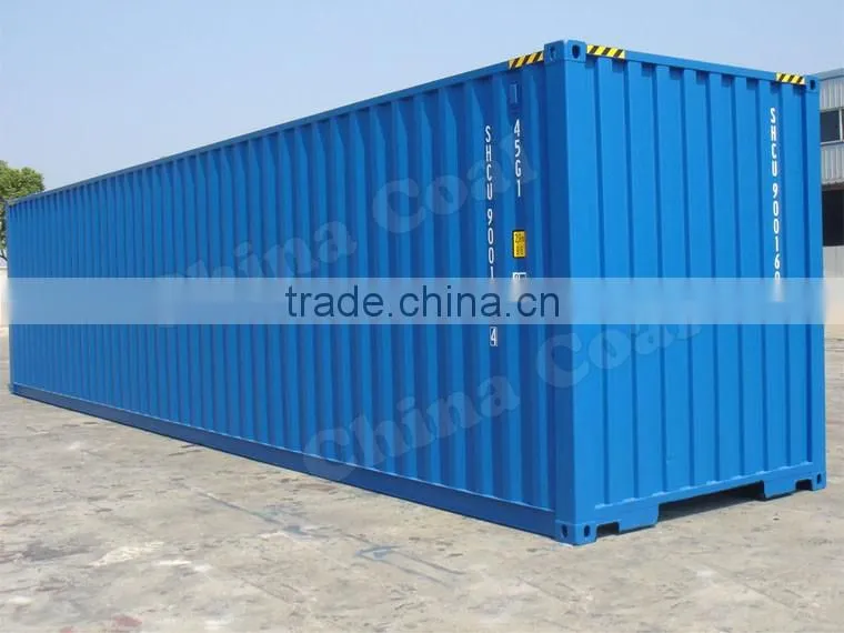 20ft Dry cargo container Steel container