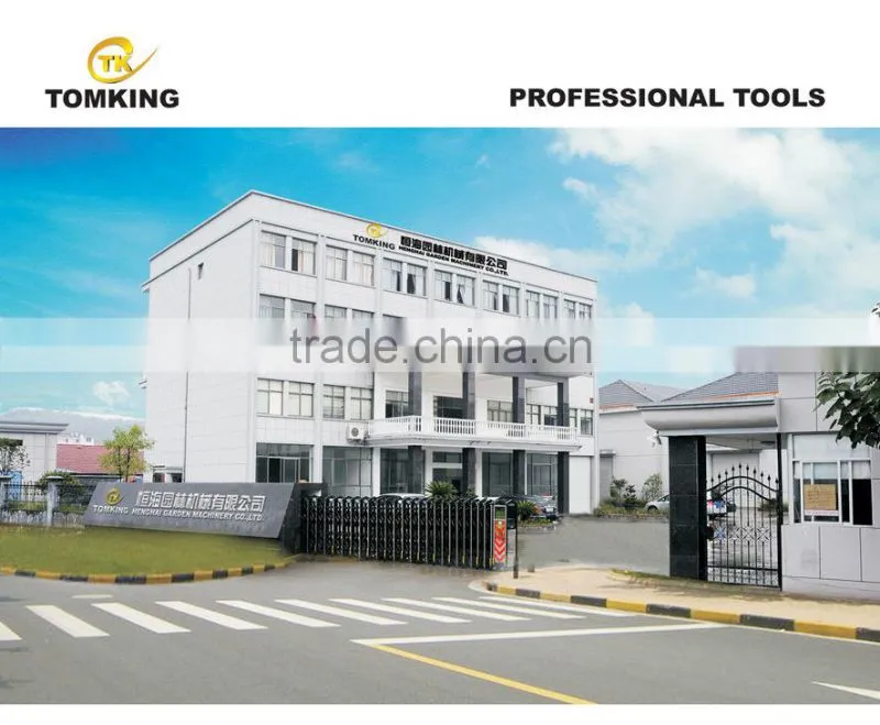Handpush brush cutter or Grass trimmer with CE GS EUROII