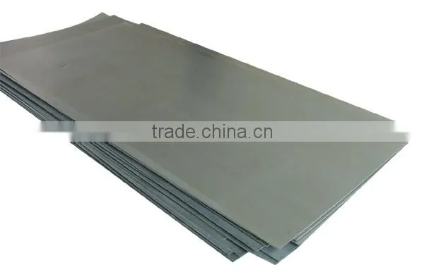 ASTM B863-95a Titanium sheets with SGS Certificate