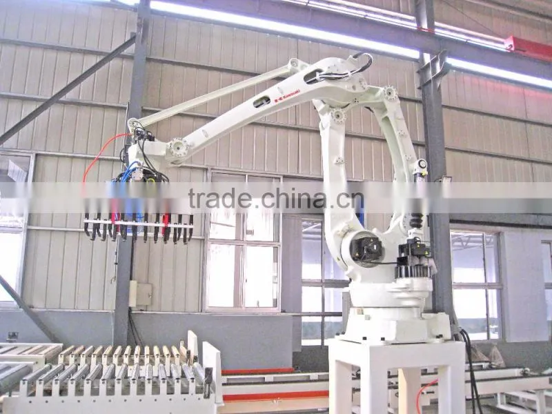 Factory wholesale price Intelligent Palletizer For Carton box