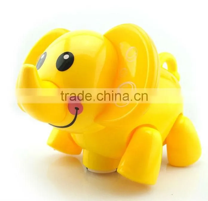 Power-operated Music Elephant