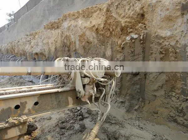 Multifunctional Hydraulic Reverse Circulation Drilling Rig