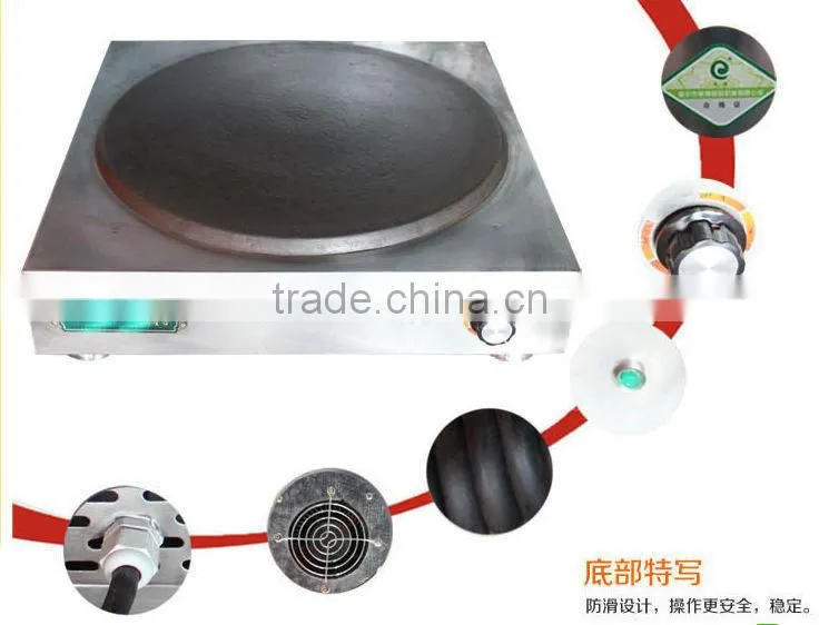 2014 Automatic thermostat Control Electric pizza Machine pizza Maker