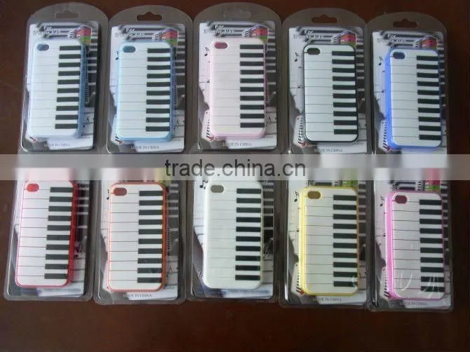 2012 Hottest Silicone Mobile Case