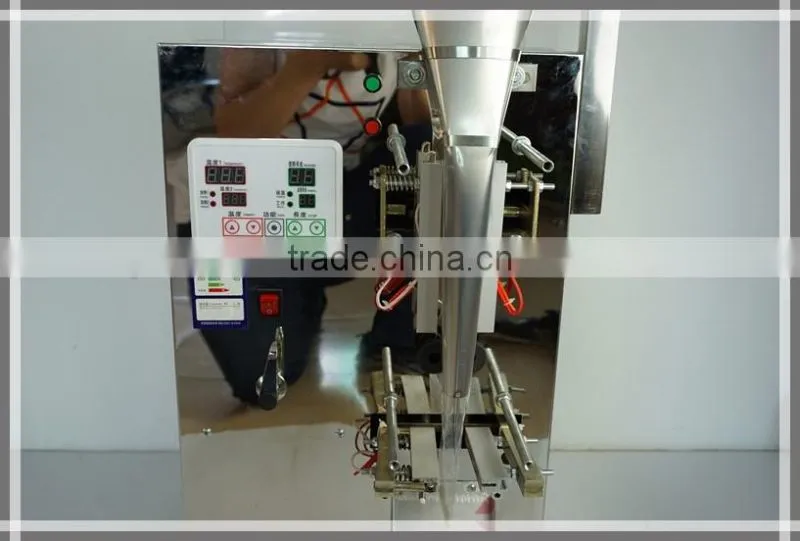 Small Tea Bag Packing Machine