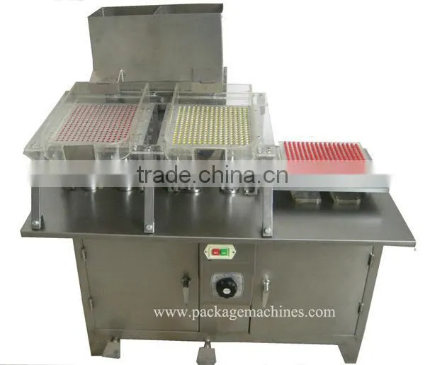 JNG-255 Semi-automatic Capsule Filling Machine