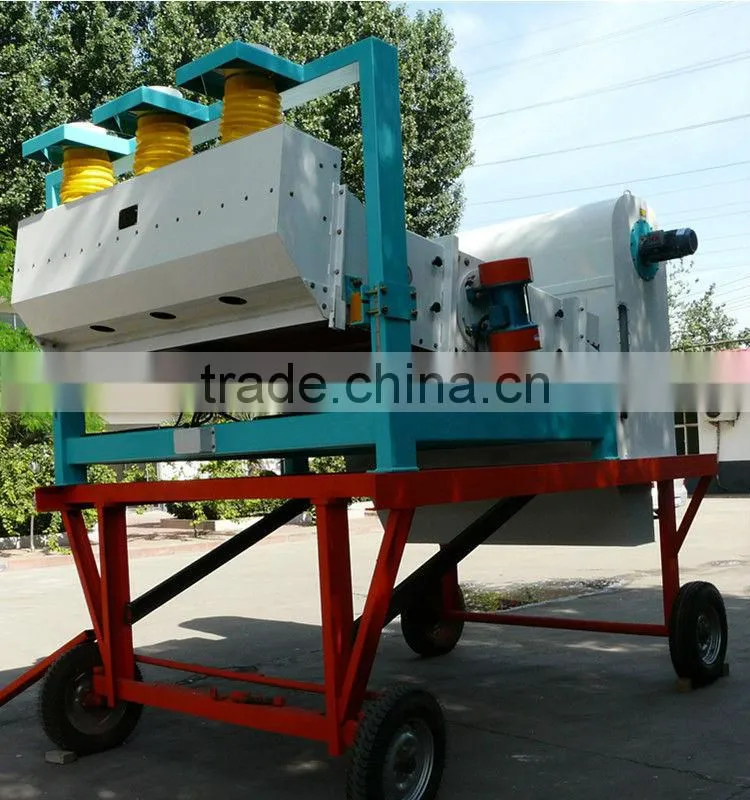Different Kinds of Kidney Bean Cleaning and Grading Machine