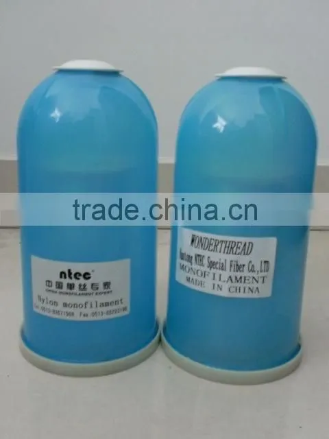 0.20mm raw white nylon6 sewing thread