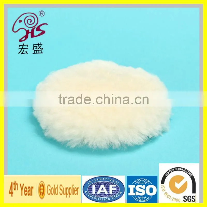 nylon tape Backing Diamond Polishing Pads
