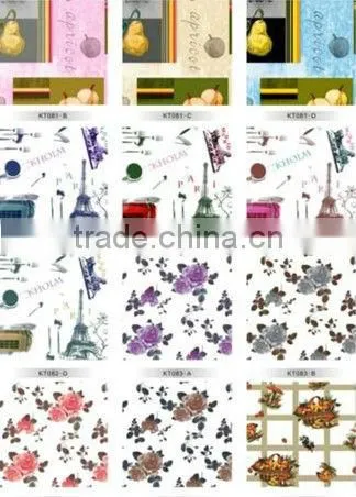 Dongguang 2016 China super clear table anti slip mat,Mini refrigerator mat