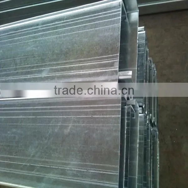 Steel structure material channel galvanized purline