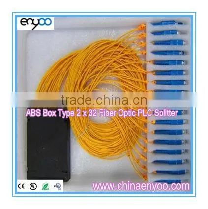 PLC Passive Optical Splitter