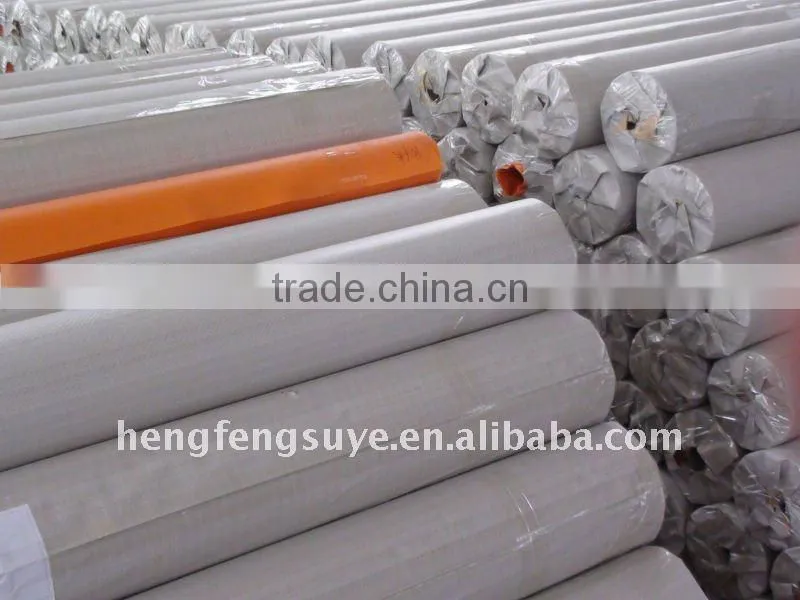 1000D 18*18 610GSM PVC Knife coated fabric or tarpaulin