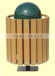 ECO-Friendly and beautiful WPC TrashCan/To Guangzhou