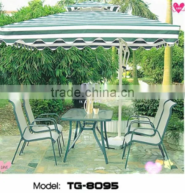 Big sun garden patio umbrella made in china