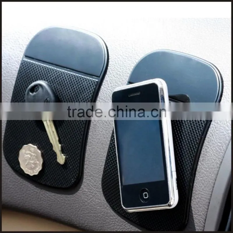 Custom logo anti slip pad,car anti slip pad with PU material