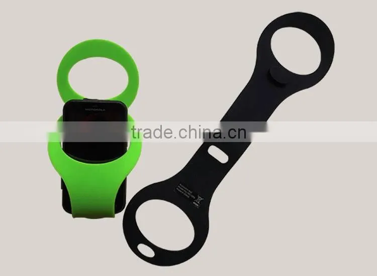2016 trending products, mobile phone accessories holder, silicone charging holder ,car charing holder