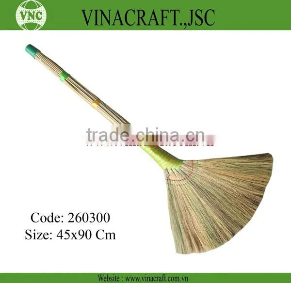 Grass broom vietnam grass broom
