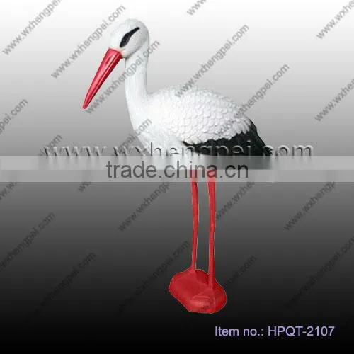 The simulation model of wild duck hunting bait, duck hunting model