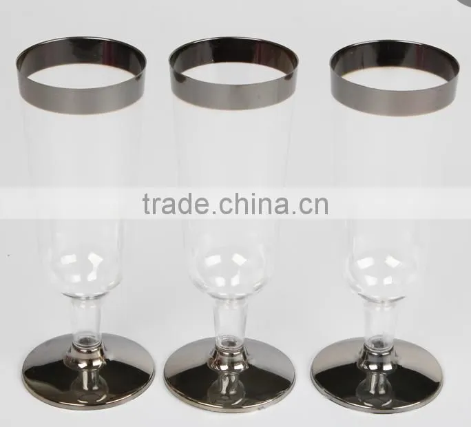 PS high champagne glass