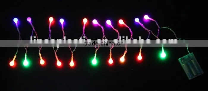 led christmas lights last With high quality outdoor decoration