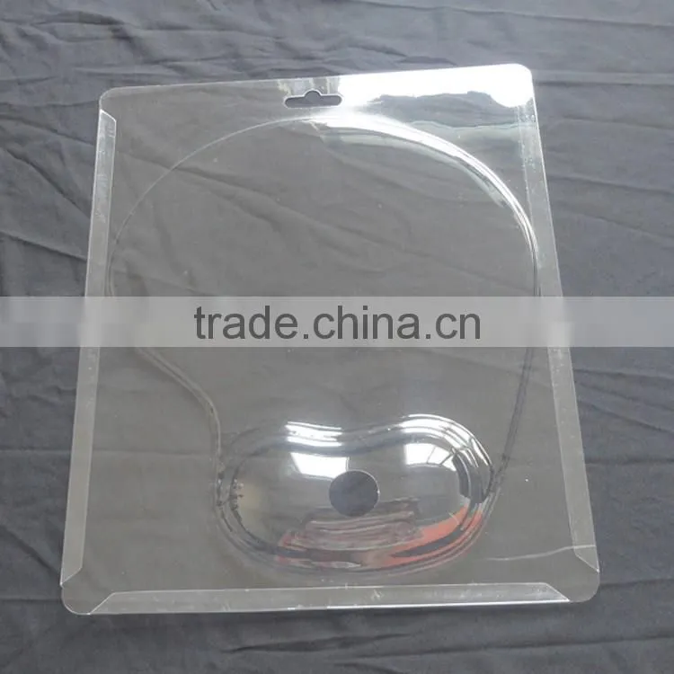 Cheap price custom economic pvc clamshell plastic blister packaging