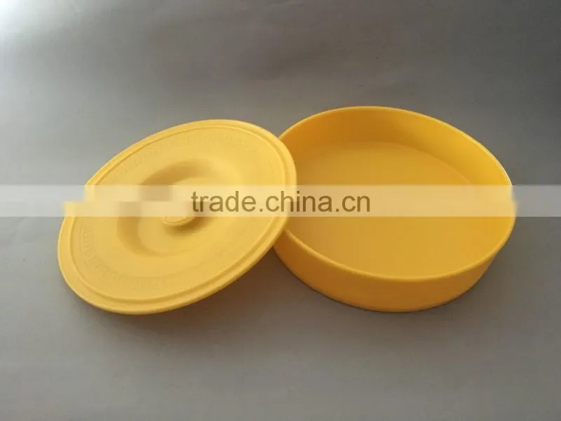 2016 Hot Sale Round Plastic Tortilla Warmer Storage Container