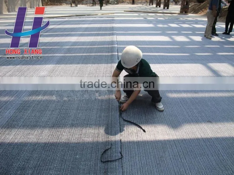 Hot sale of water proof material fish farm tank pond liners clay lake liners Geosynthetic clay liner