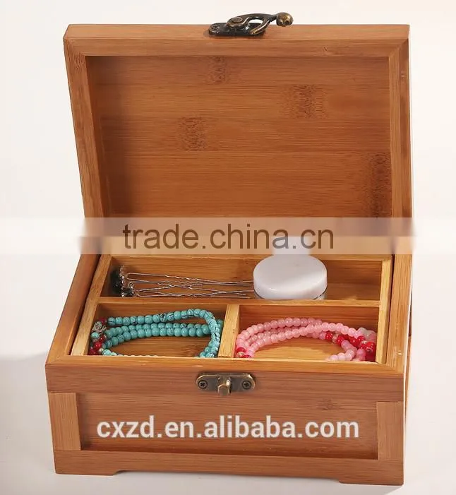Exclusive custom bulk wooden boxes