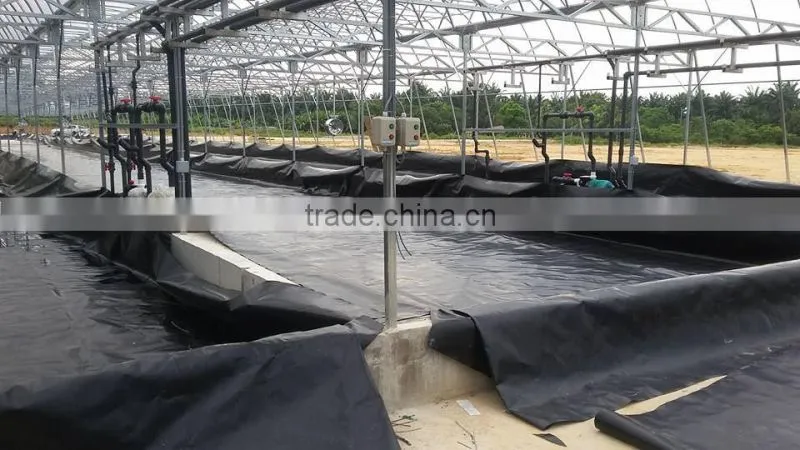 hdpe geomembrane
